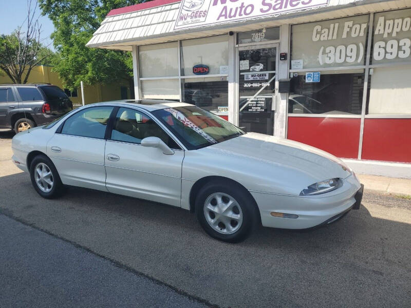 1999 Oldsmobile Aurora