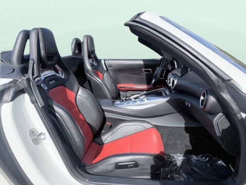 2018 Mercedes-Benz AMG GT