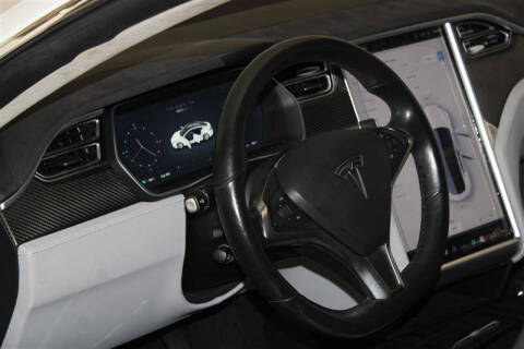 2016 Tesla Model S
