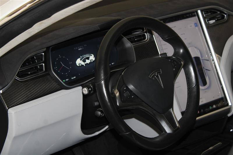 2016 Tesla Model S