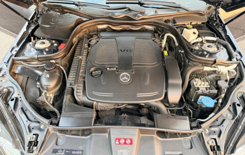 2012 Mercedes-Benz E-Class E 350 Luxury 4MATIC