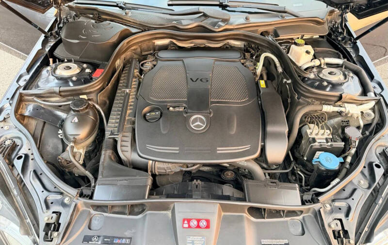 2012 Mercedes-Benz E-Class E 350 Luxury 4MATIC