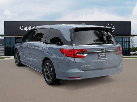 2023 Honda Odyssey Elite