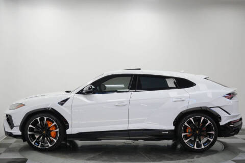 2023 Lamborghini Urus S