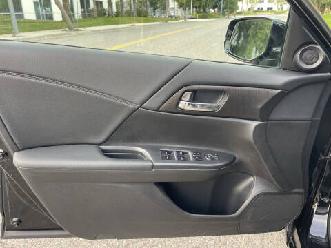 2014 Honda Accord EX