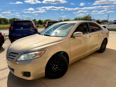 2011 Toyota Camry LE