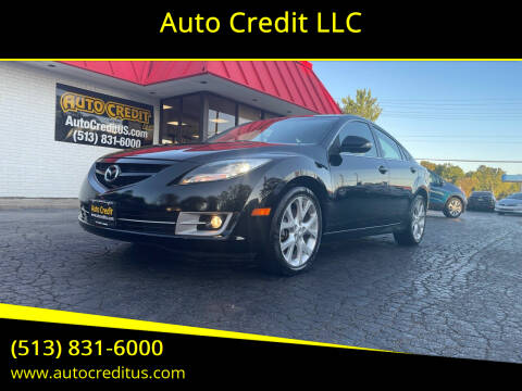 2013 Mazda MAZDA6 for sale at Auto Credit LLC in Milford OH