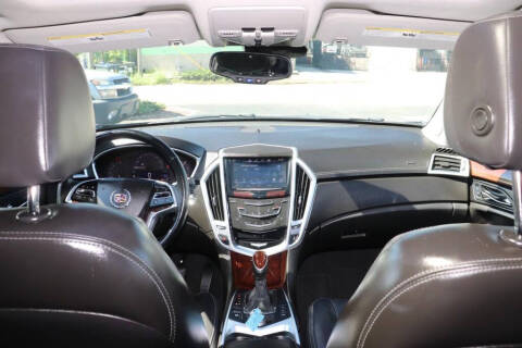 2016 Cadillac SRX Luxury Collection