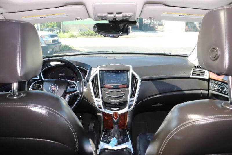 2016 Cadillac SRX Luxury Collection