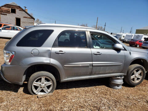 2005 Chevrolet Equinox for sale at Highbid Auto Sales in Westminster CO
