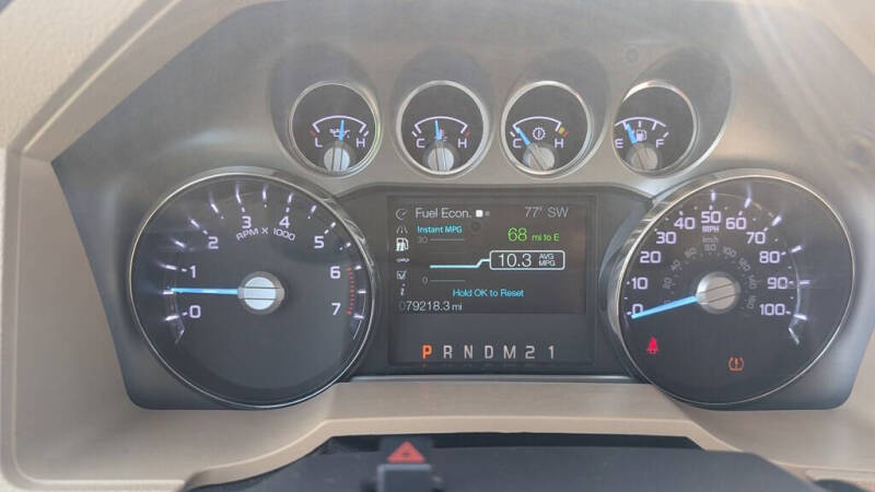 2015 Ford F-250 Super Duty