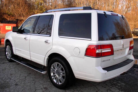 2011 Lincoln Navigator