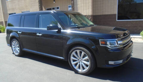 2013 Ford Flex Limited