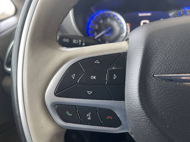 2019 Chrysler Pacifica Limited