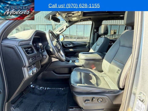 2023 GMC Yukon SLT