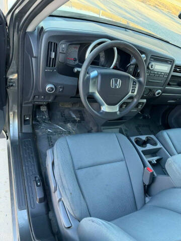 2008 Honda Ridgeline RT
