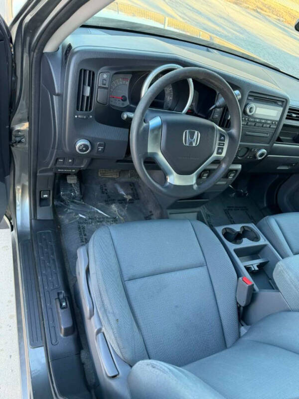 2008 Honda Ridgeline RT