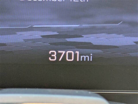 2024 Chevrolet Equinox EV Launch Edition