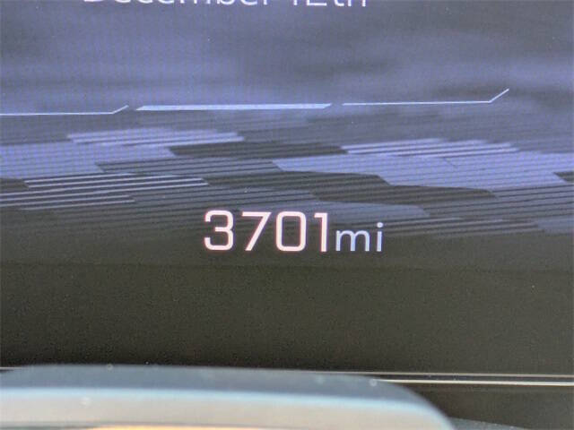 2024 Chevrolet Equinox EV Launch Edition