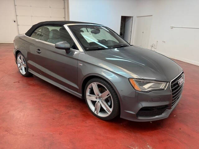 2015 Audi A3 1.8T Prestige