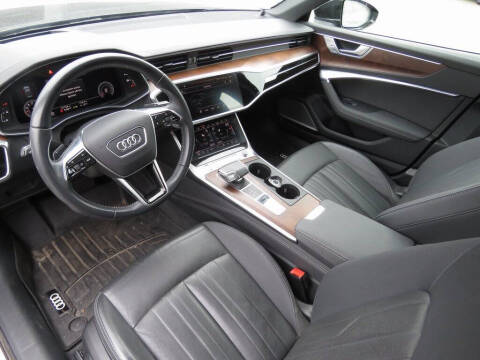 2019 Audi A6 quattro Prestige 55 TFSI