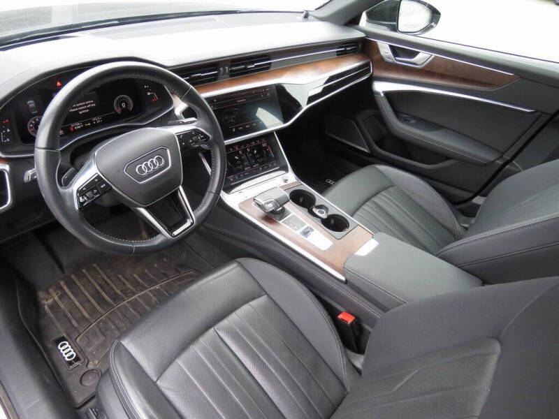 2019 Audi A6 quattro Prestige 55 TFSI