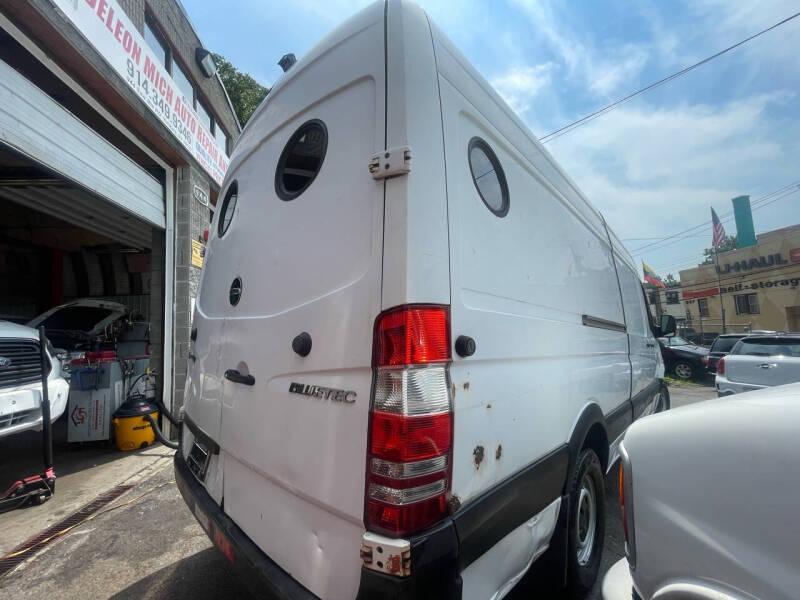 2013 Freightliner Sprinter 2500