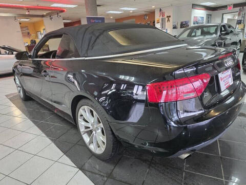 2013 Audi A5 2.0T Premium