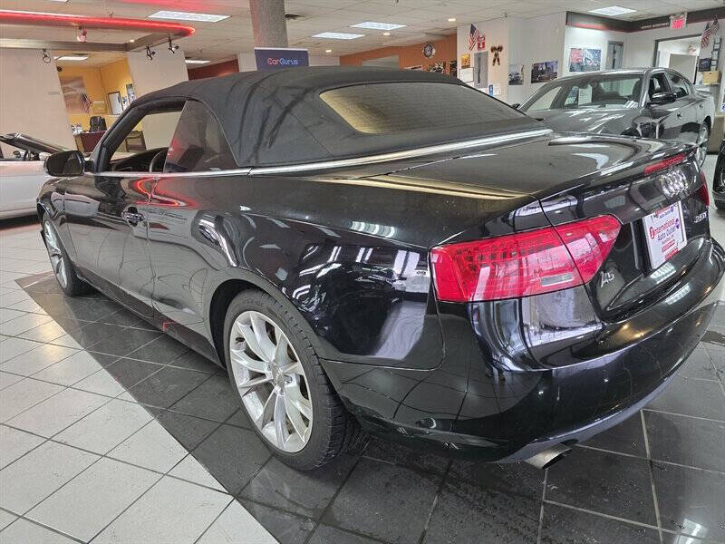 2013 Audi A5 2.0T Premium