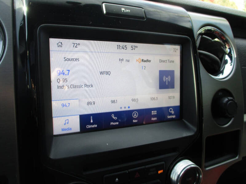 2013 Ford F-150 Limited