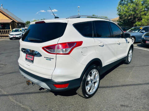 2015 Ford Escape Titanium