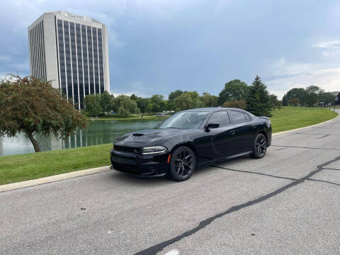 2021 Dodge Charger for sale at Dollar Daze Auto Sales Inc in Detroit MI