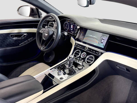 2020 Bentley Continental GT V8