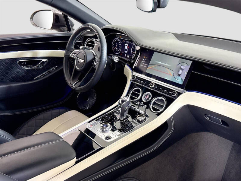 2020 Bentley Continental GT V8