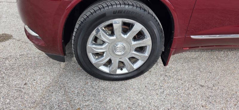 2016 Buick Enclave Premium