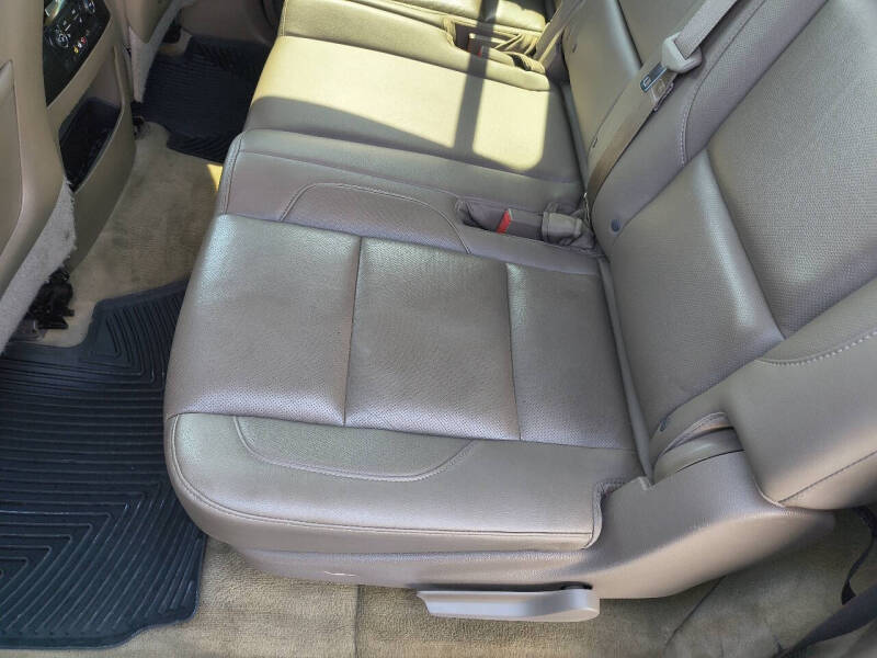 2015 GMC Yukon XL SLT