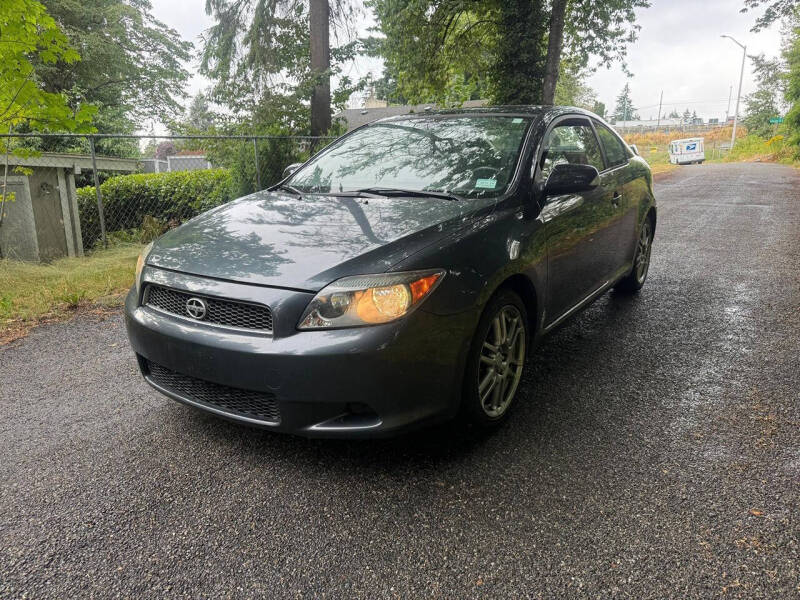 2007 Scion tC