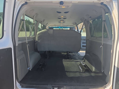 2014 Ford E-Series E-350 SD XL