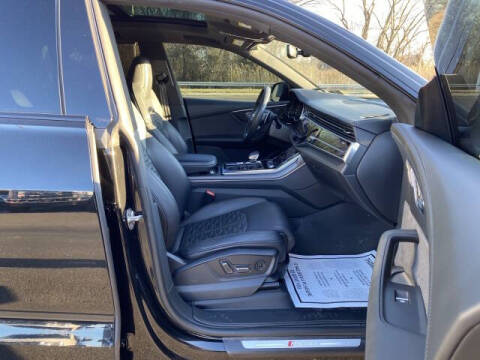 2023 Audi RS Q8 4.0T quattro