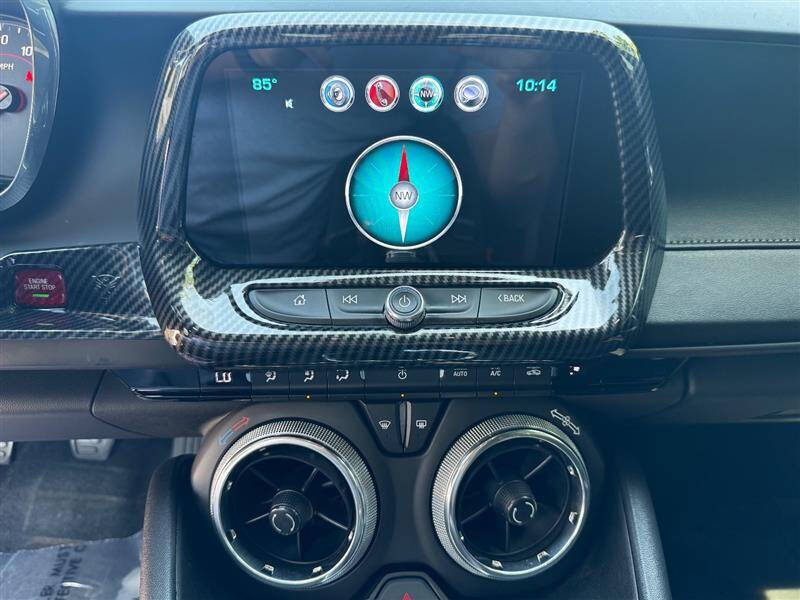 2017 Chevrolet Camaro SS