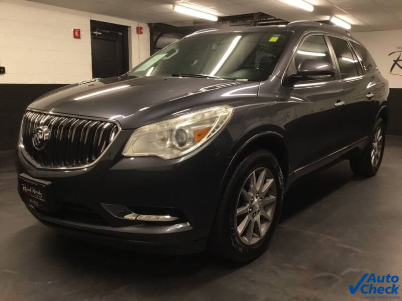 2013 Buick Enclave Leather