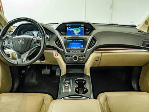 2016 Acura MDX