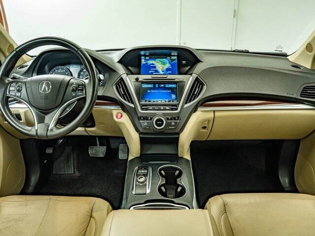 2016 Acura MDX