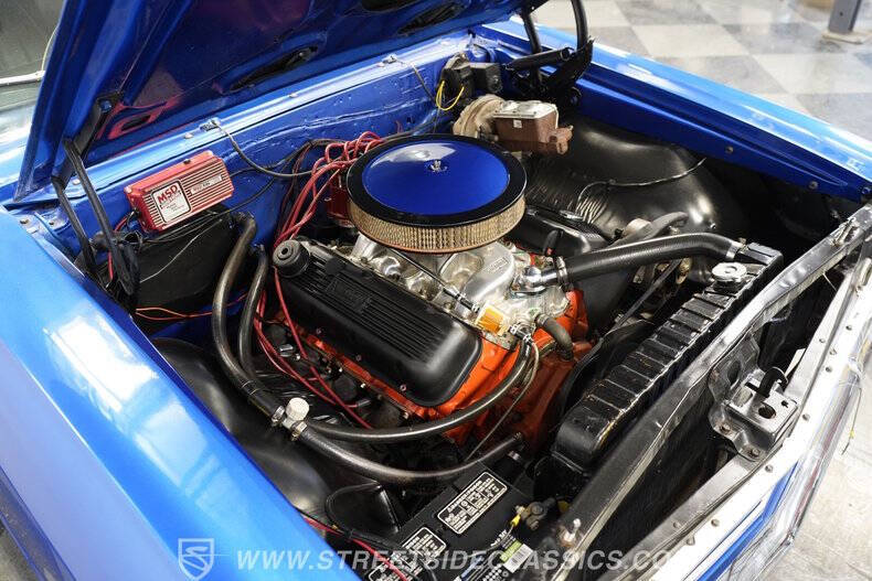 1966 Chevrolet Chevelle