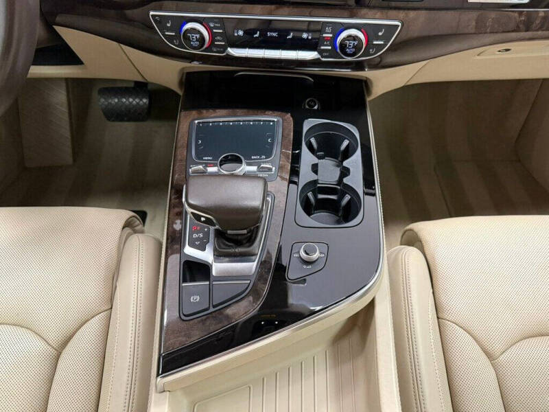 2018 Audi Q7 3.0T quattro Prestige