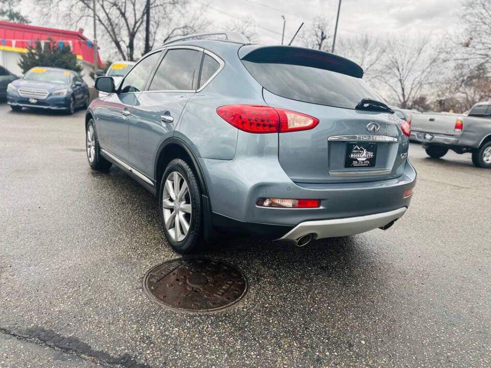 2016 INFINITI QX50 for sale at Boise Auto Group in Boise, ID