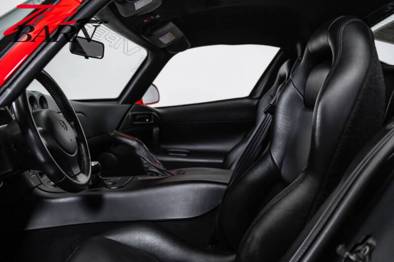 1998 Dodge Viper GTS