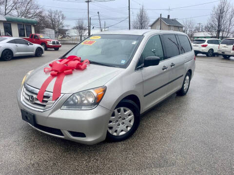 2008 Honda Odyssey for sale at Americars in Mishawaka IN