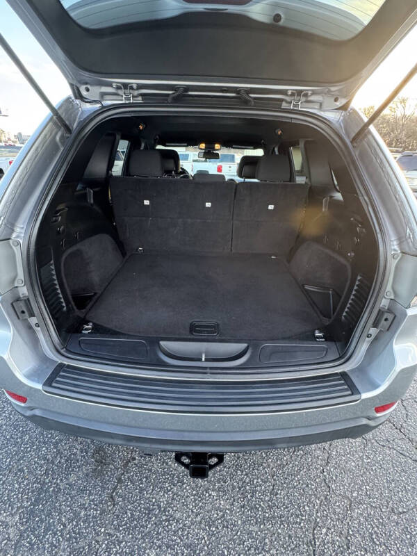 2014 Jeep Grand Cherokee Laredo