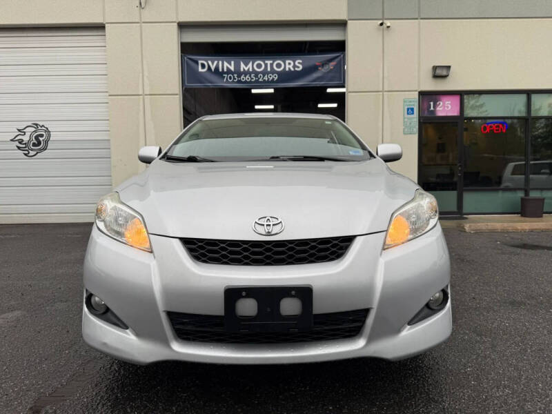 2013 Toyota Matrix S